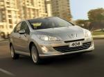 Peugeot 408 2011 года (BR)